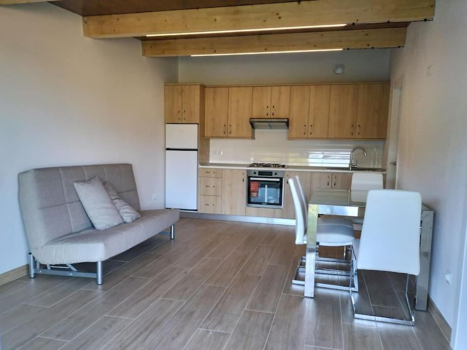 Apartamento Aguete, En Marín Eksteriør billede