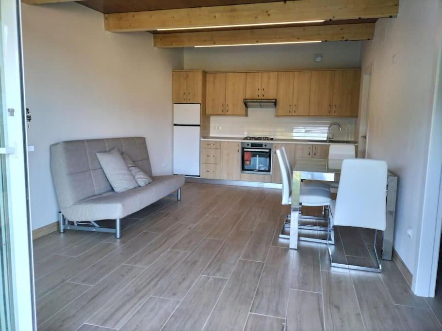 Apartamento Aguete, En Marín Eksteriør billede